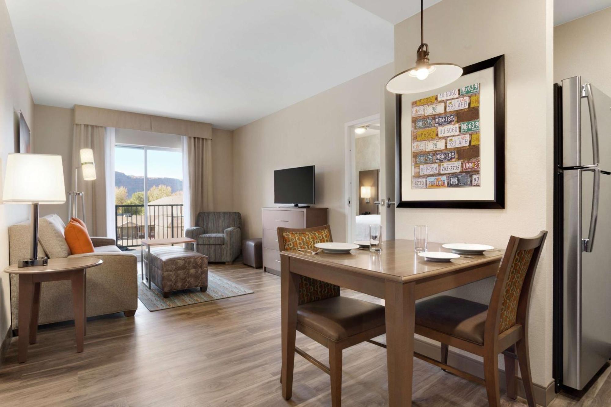 Homewood Suites By Hilton Моаб Экстерьер фото